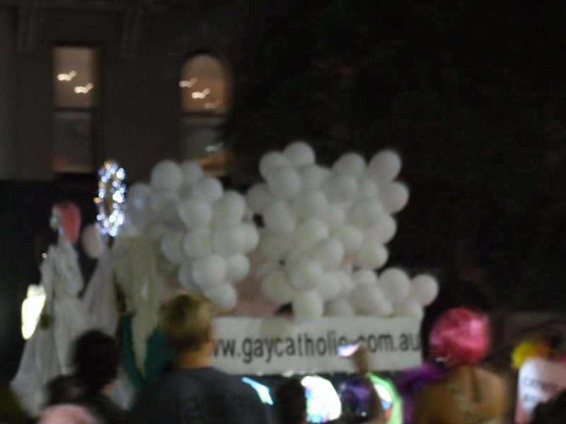 Travel - Australia - Dery Pictures Mardi Gras